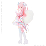 Magical Fluffy Honono Pink Ver.