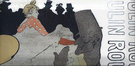 Декор Бланше DD/A13/19040