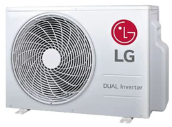 LG AC12BK Inverter ARTCOOL MIRROR