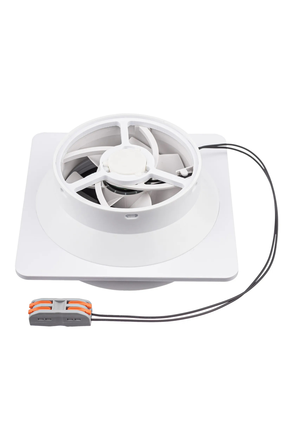 Вентилятор теневой Technova SHADE 125, под натяжной потолок