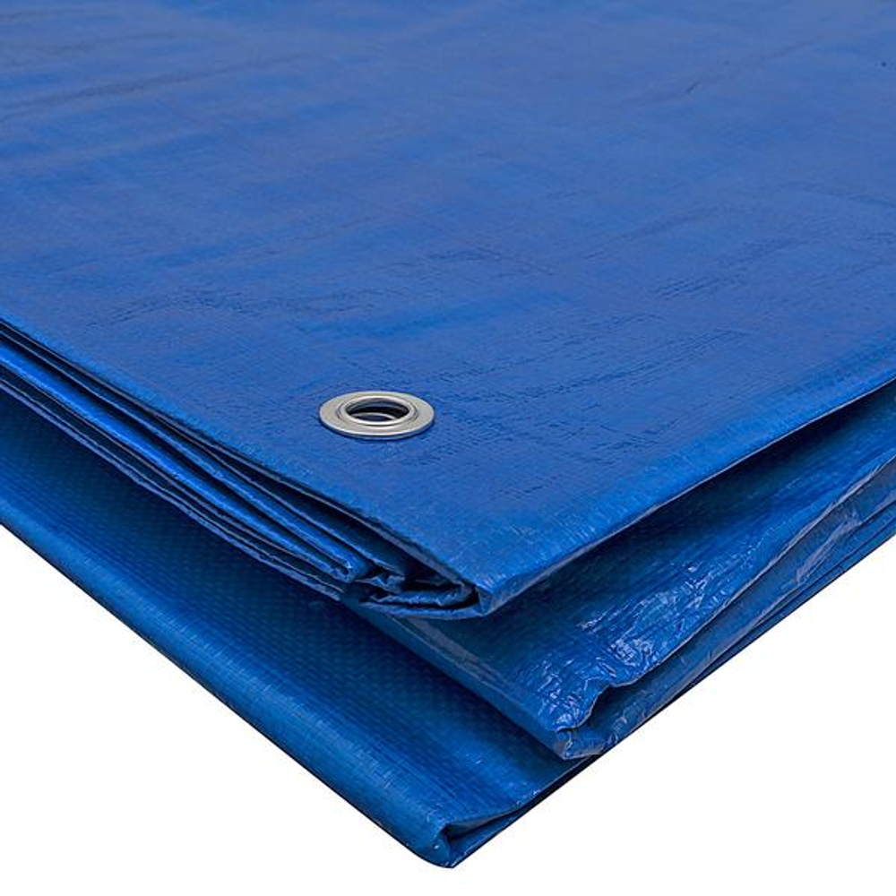 Тент ПВХ без утеплителя 4х6 м (450-500 гр/м2)