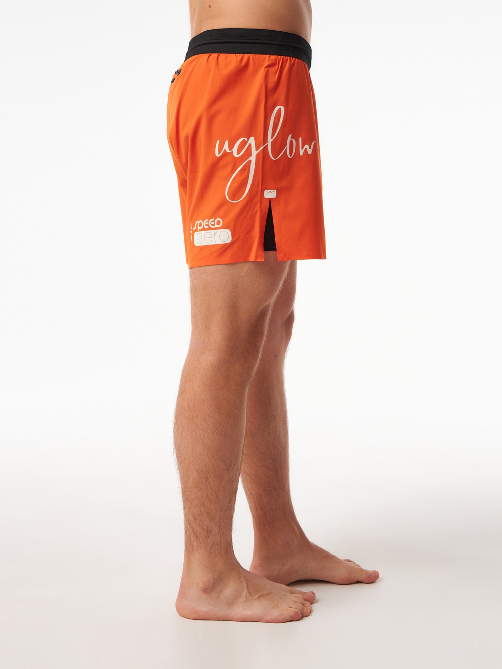 ШОРТЫ МУЖСКИЕ ELEVATE SHORT 5 | ORANGE