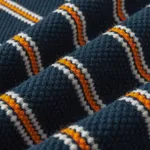 Поло Ymkashix Nineties темно-синее