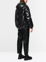 Утепленная куртка