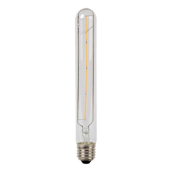 Лампа светодиодная диммируемая Lucide E27 5W 2700K прозрачная 49031/05/60