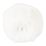 Черный вибромастурбатор с подогревом Masturbator with 3 Functions (Цвет: черный с белым)