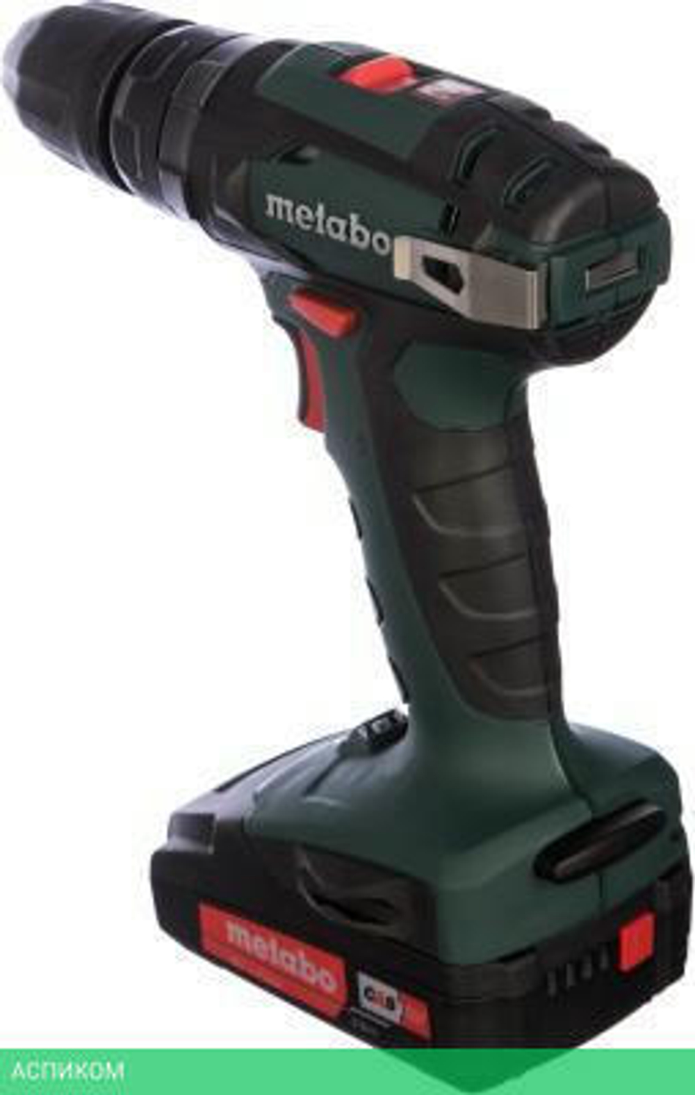 Дрель-шуруповерт Metabo SB 18 кейс (602245560)