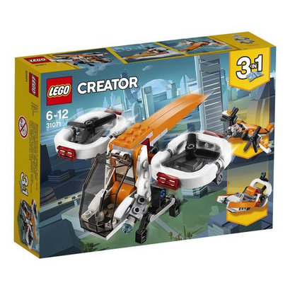 LEGO Creator: Дрон-разведчик 31071