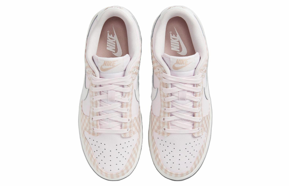 Кроссовки Nike Dunk Low (Женская размерная сетка)