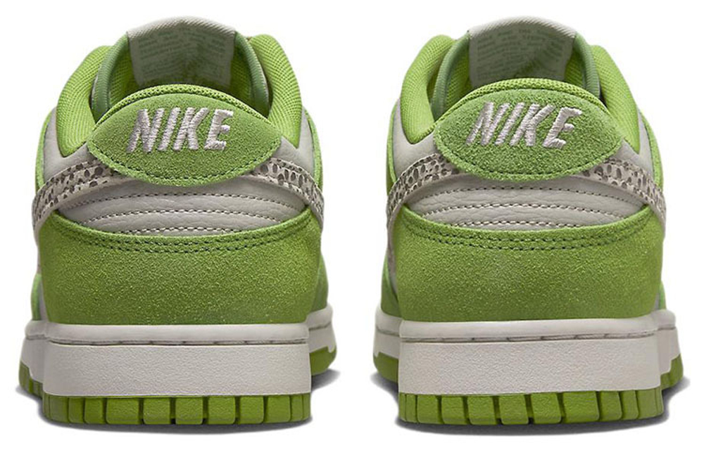 Кроссовки Nike Dunk Low "Safari Swoosh"