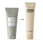 Keune Мягкий крем-гель для вьющихся волос текстурирующий Spring Loaded 150 мл