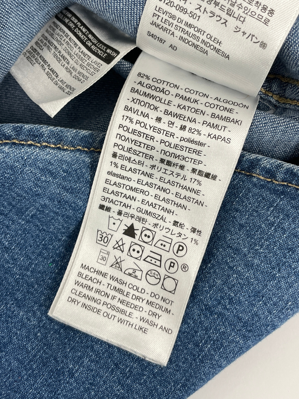 Рубашка Levi’s