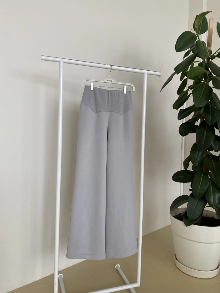 БРЮКИ РАЙМ ДЫМЧАТЫЙ НАЧЕС