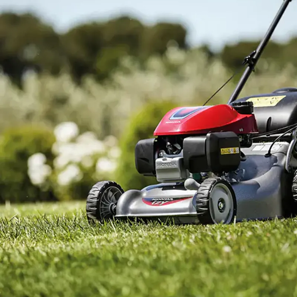 Газонокосилка бензиновая HONDA HRG 466 SKEP: 3.8 л.с., нож 46 см, HRG466C1SKEP
