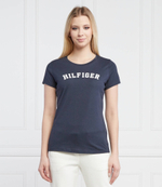 Футболка Tommy Hilfiger - темно-синий(UW0UW00091)