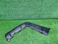 Юбка заднего бампера Land Cruiser 200 15-21 TRD