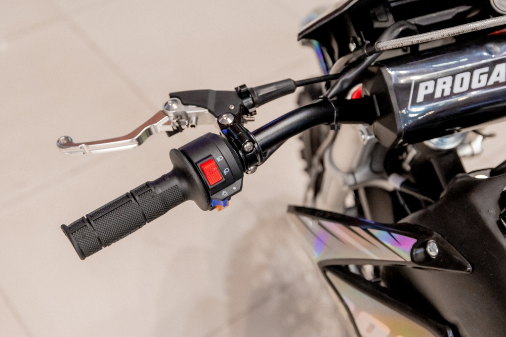 Питбайк PROGASI SMART 160CC SILVER 17/14