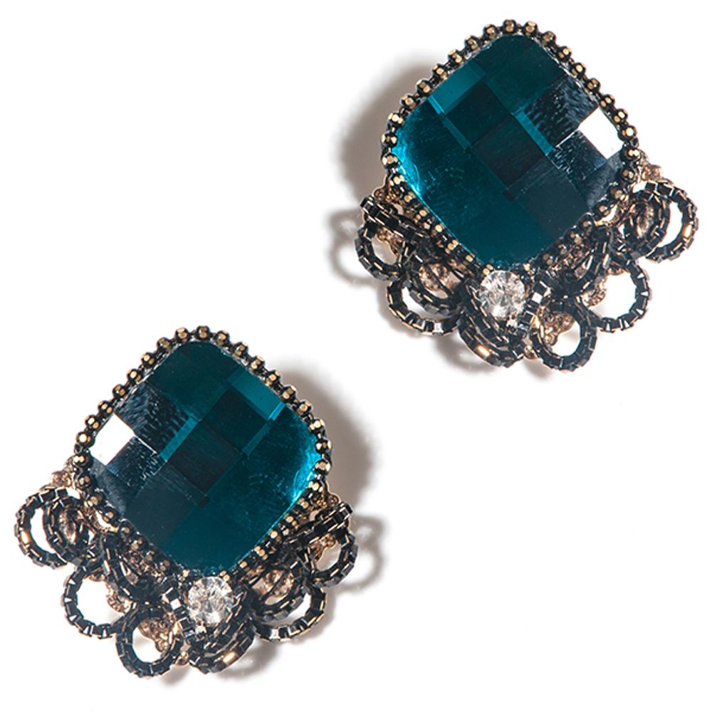 20071680 Серьги Brilliance