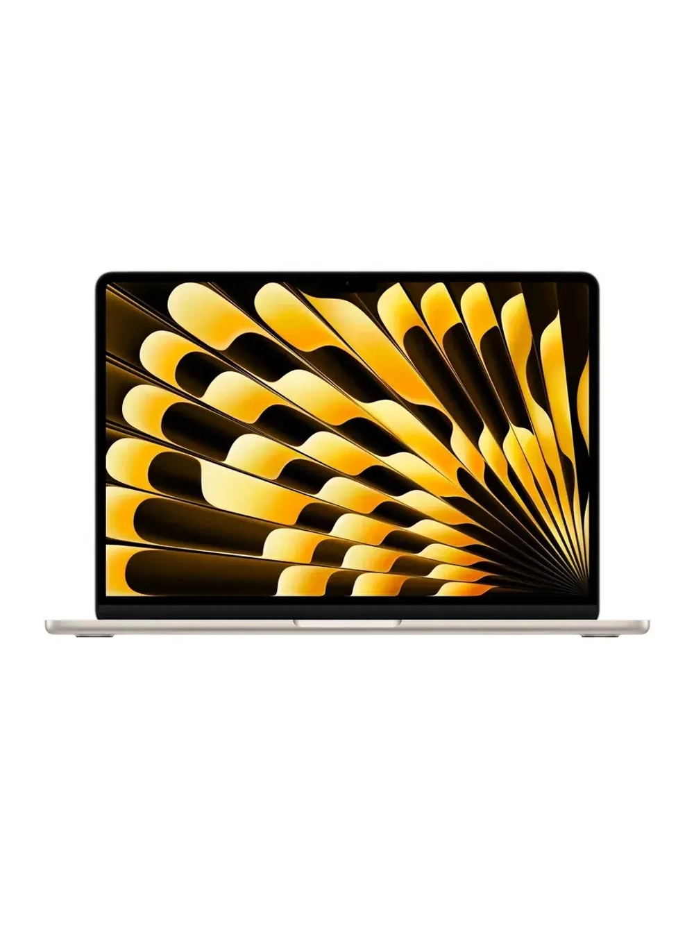 Ноутбук Apple Macbook Air 13 M3/8Gb/256Gb SSD Starlight