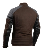 Кожаная куртка MOD муж. STARKS