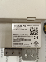 Siemens 6SN1123-1AA00-0DA2** б/у