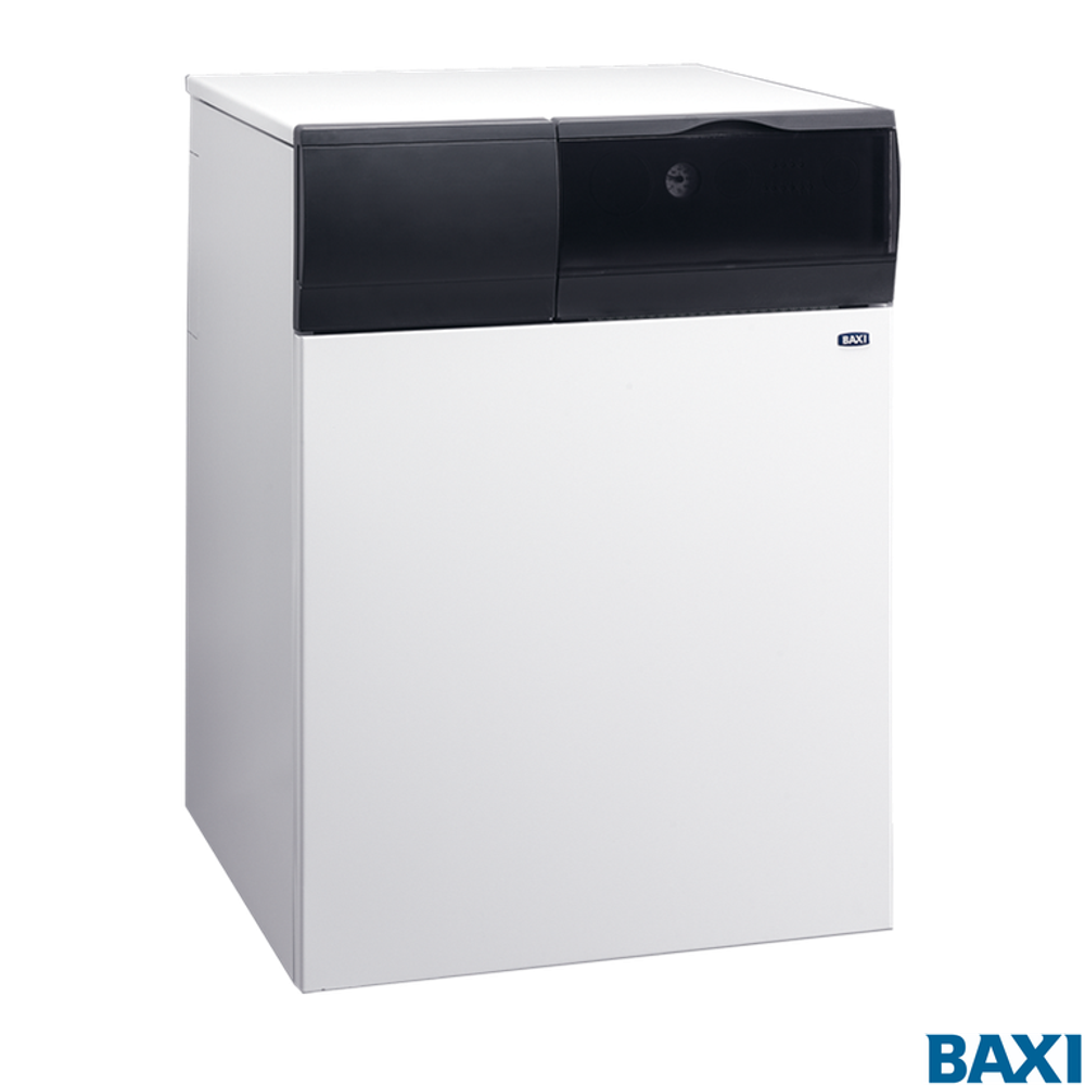 Внешний накопительный бойлер BAXI UB 120