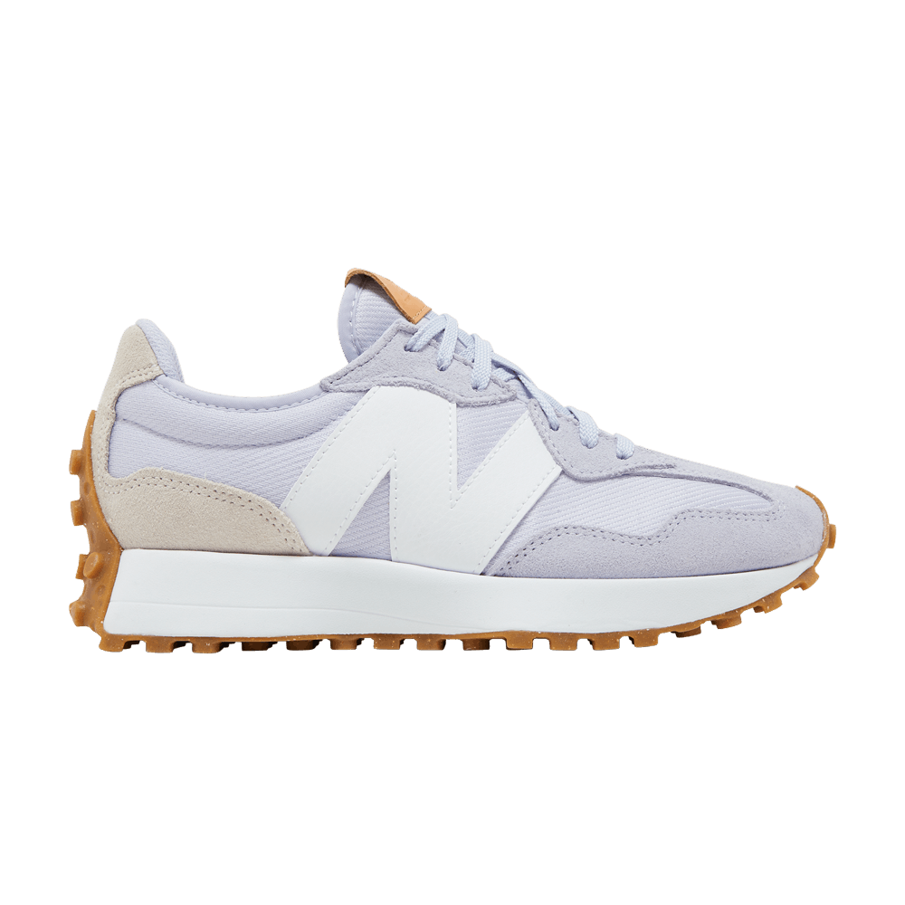 Кроссовки New Balance Nb 327 (Женская размерная сетка)