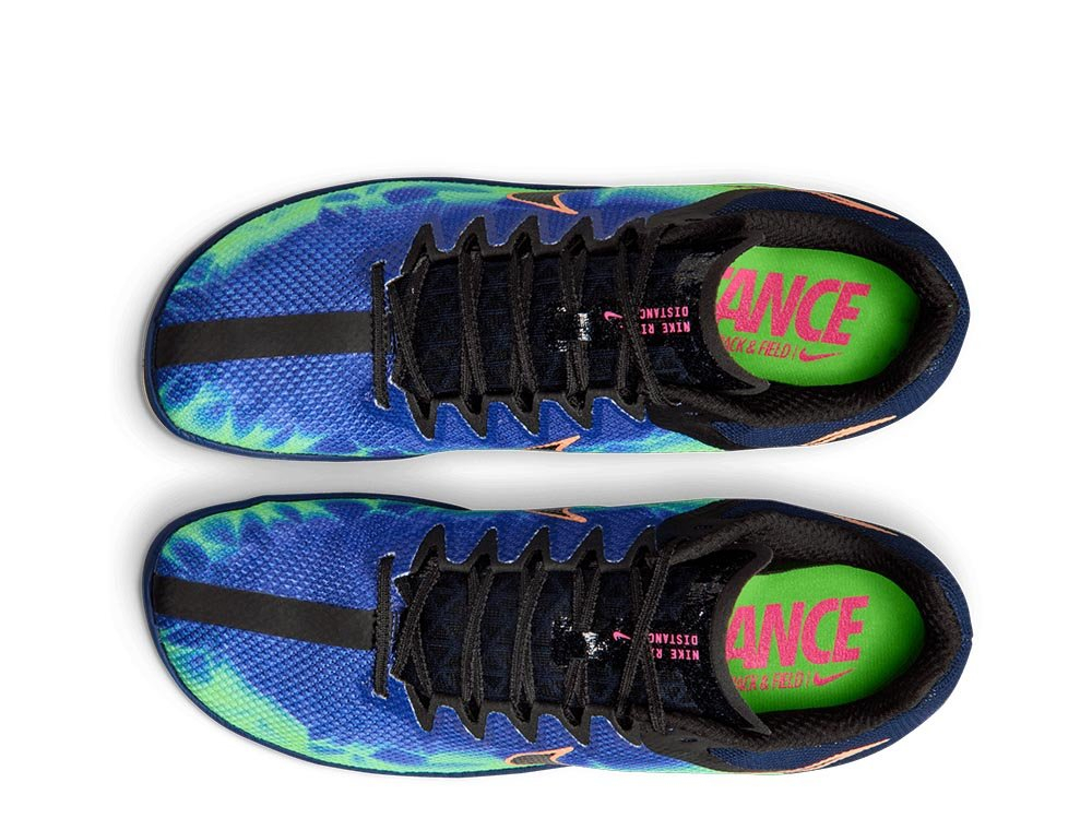 Кроссовки для бега мужские Nike Zoom Rival Distance Glam Goddess U Многоцветный