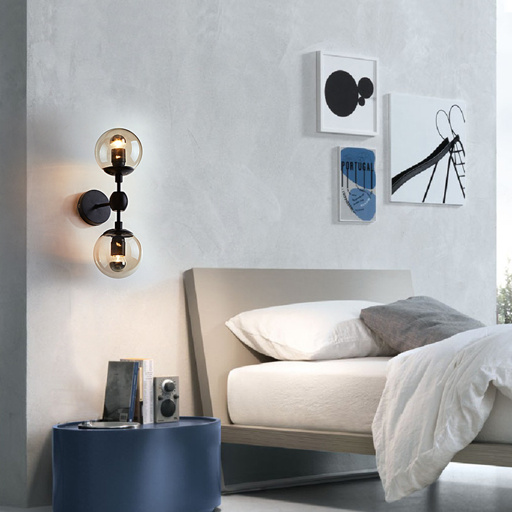 Wall design lamp  Modo by Roll & Hill (2 lampshade )