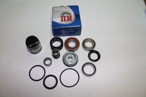 Рк рул. рейки /2170/ с подш.(из 13 позиции) (Подшипник-Интер)