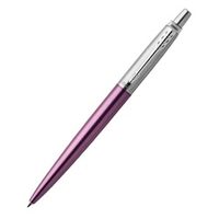 Шариковая ручка Parker Jotter Core Victoria Violet CT