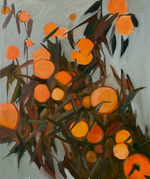 Картина 'Хурма'