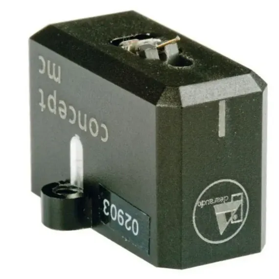 Clearaudio concept MC