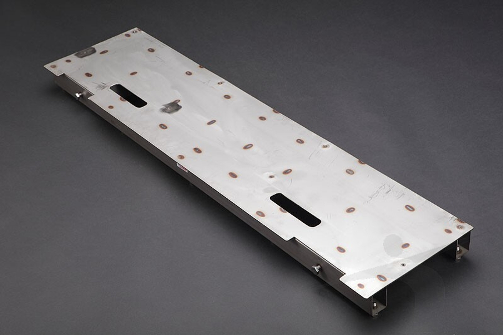 Плинтус, ширина 34 см Polanik S-0250-000-16-00-00