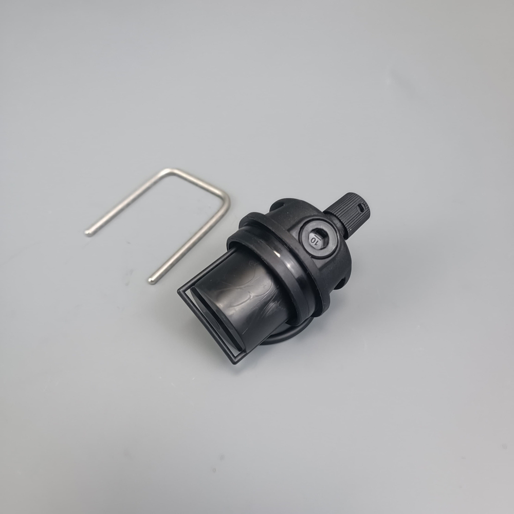 Воздухоотводчик пластиковый - для котлов с насосом GRUNDFOS арт. 7733767, 6606100001