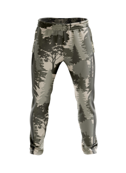 Брюки "Елки"