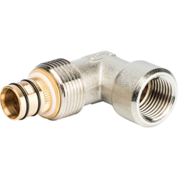 Уголок 90" с внутр.резьбой Prandelli 20х2,0х1/2"