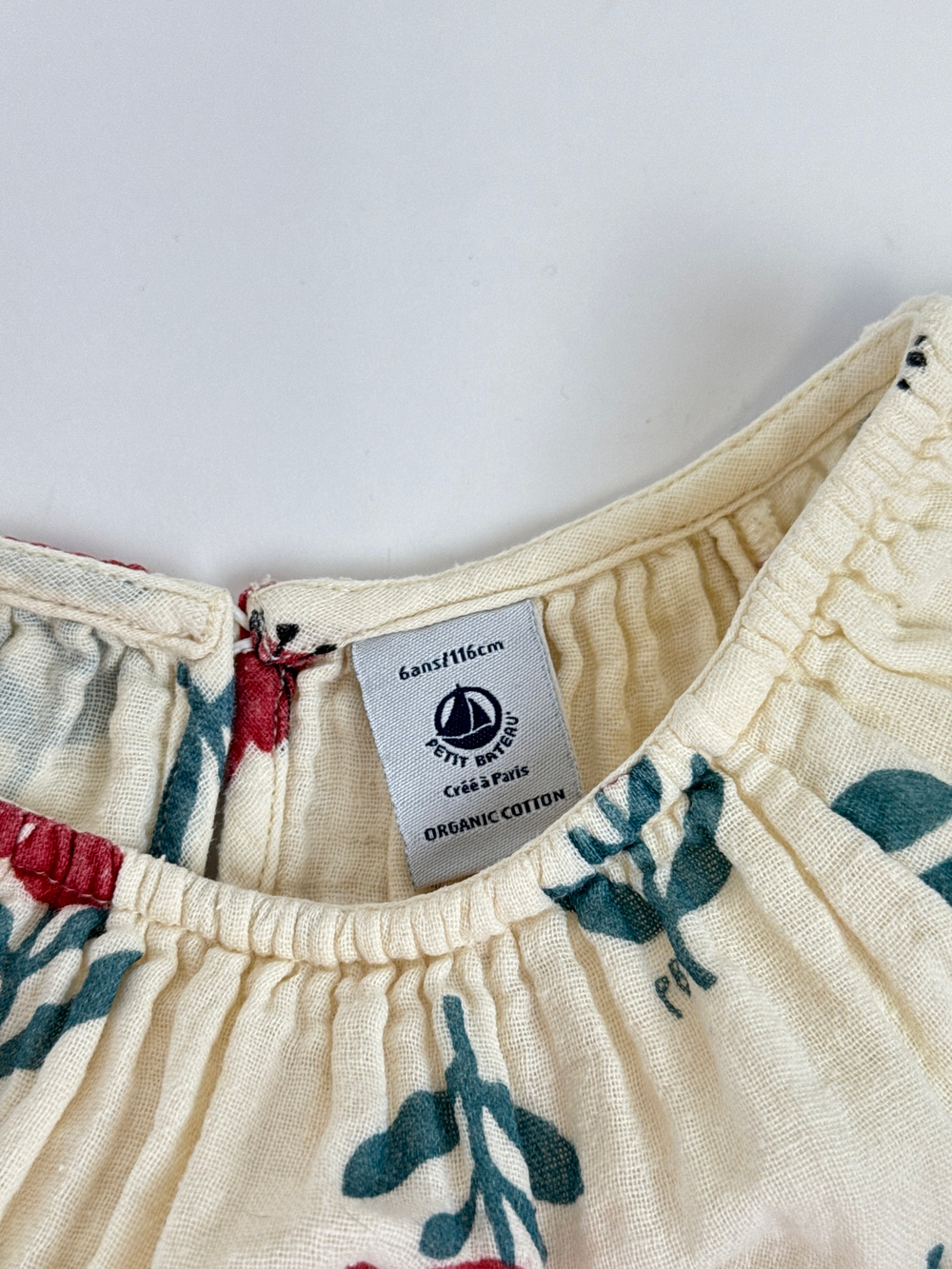 Футболка Petit Bateau