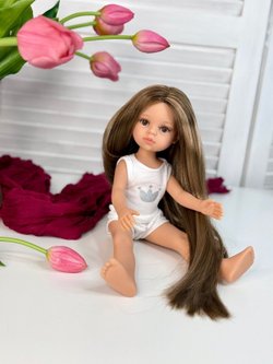 Кукла для девочки Paola Reina 32см Лаура в пижаме