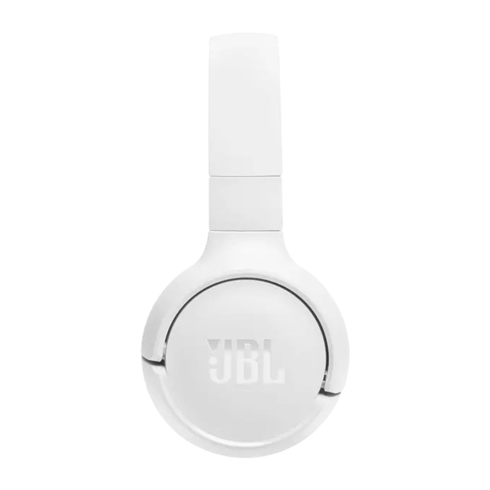 Беспроводные наушники JBL Tune 520BT White (EU) - 4