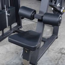 A2035 Тяга сверху. Вертикальный блок. Стек 100 кг