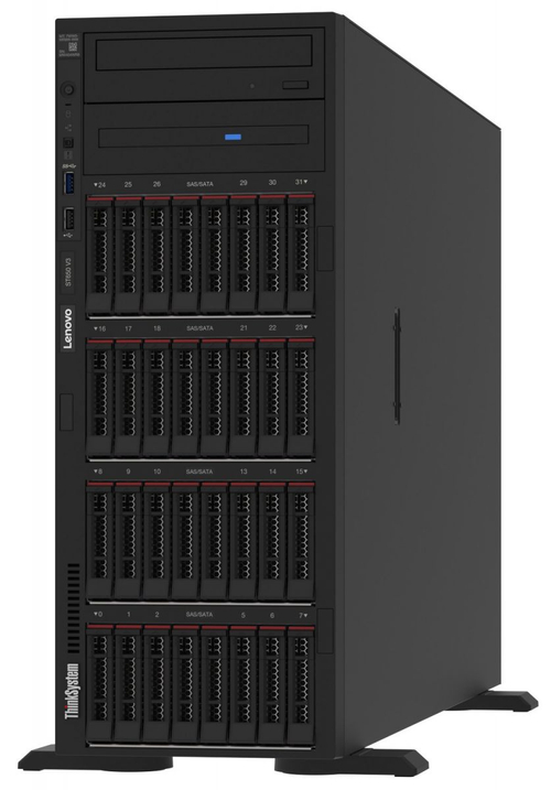 Сервер Lenovo ThinkSystem ST650 V3 7D7AA039AU
