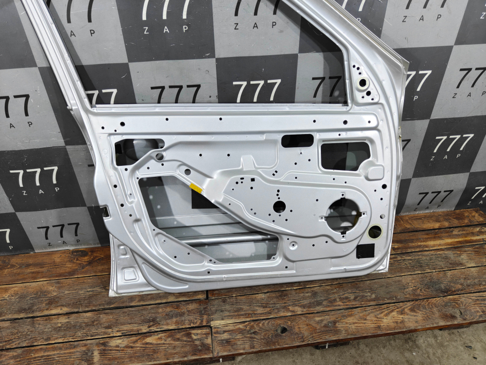 Дверь передняя левая LADA Granta 11-нв Б/У Оригинал 8460013507