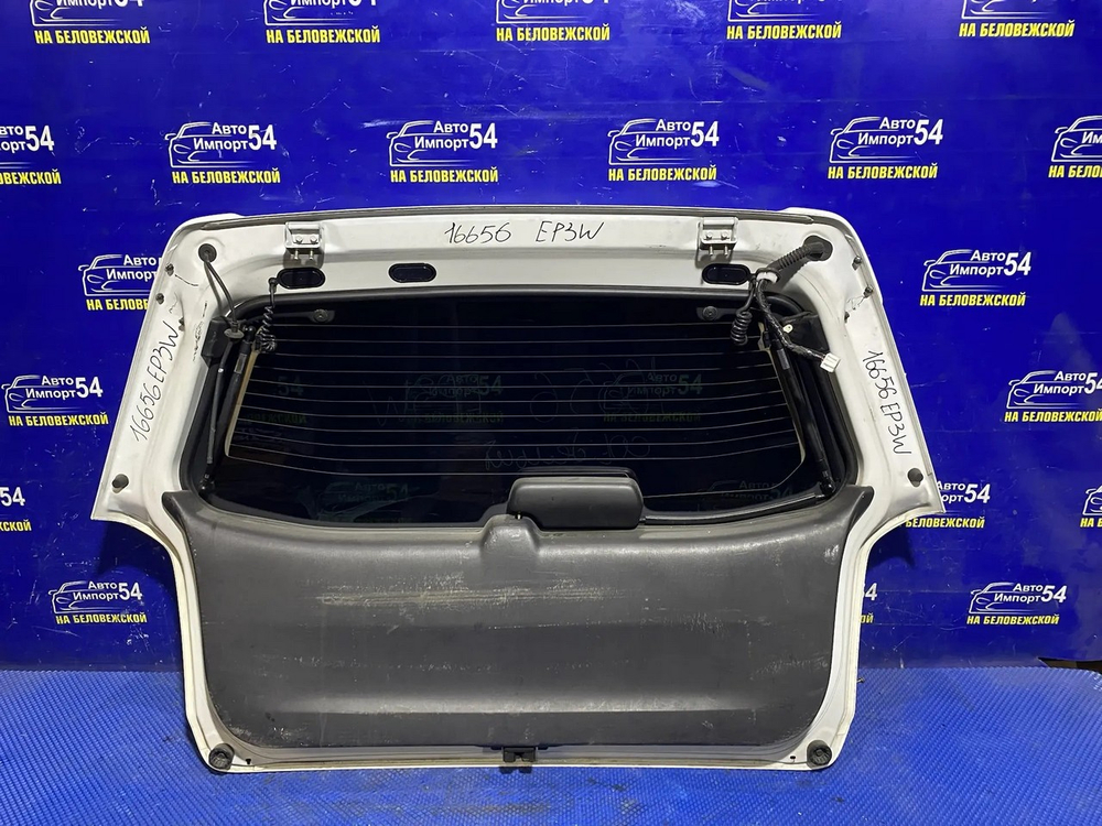 Дверь пятая MAZDA TRIBUTE 2000-2007