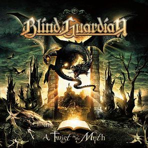 Blind Guardian / A Twist In The Myth (Coloured Vinyl)(2LP)