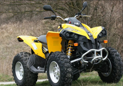 Квадроцикл YACOTA RENEGADE MINI