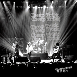Cheap Trick / Are You Ready Or Not? Live At The Forum 12-31-79 (Limited Edition)(2LP)