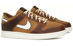 Кроссовки Nike Dunk Low Paris Ymca Old Court (Ale Brown)