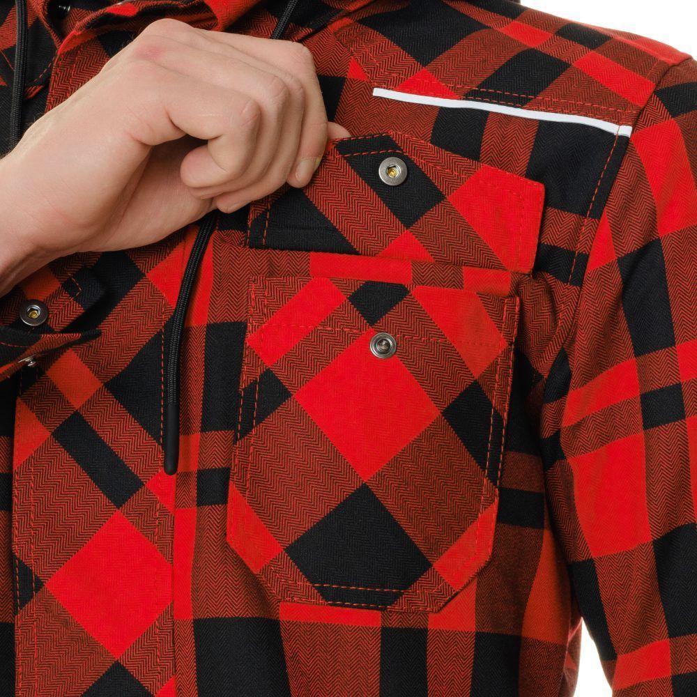 Streetfighter / Красный