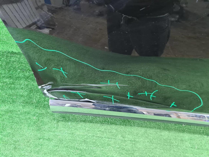 Дверь передняя правая Haval F7 (2018-2024)